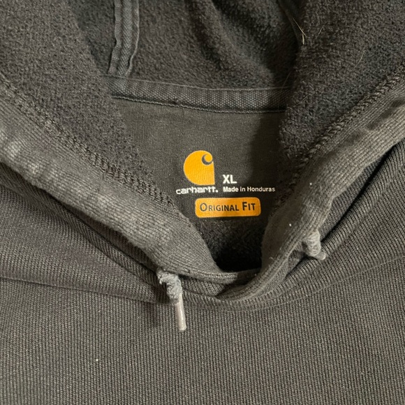Carhartt Hoodie - Picture 3 of 4